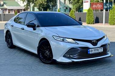 Седан Toyota Camry 2018 в Одесі