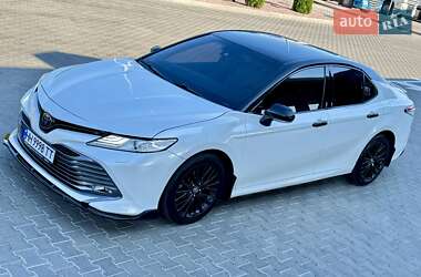 Седан Toyota Camry 2018 в Одесі