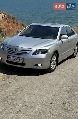 Седан Toyota Camry 2008 в Одессе