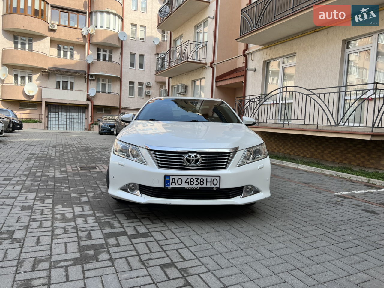 2011 Toyota Camry - мініатюра 22
