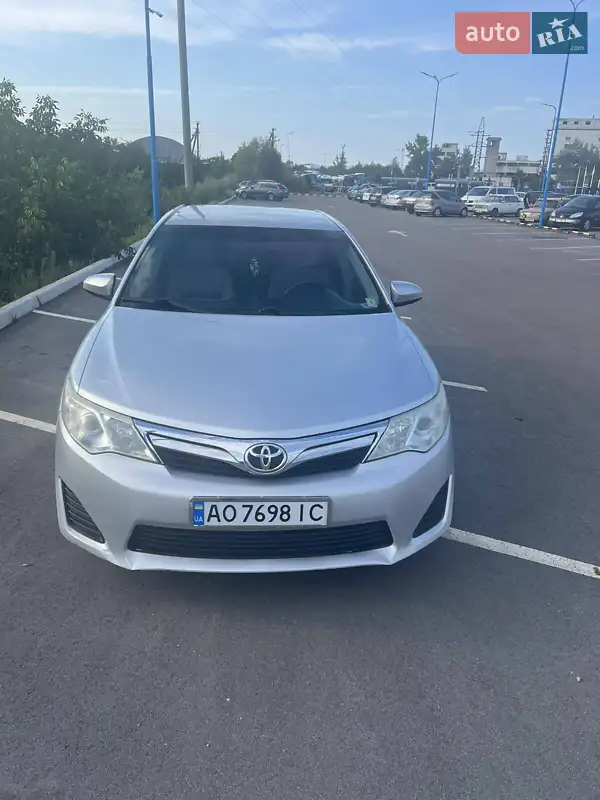 Toyota Camry
