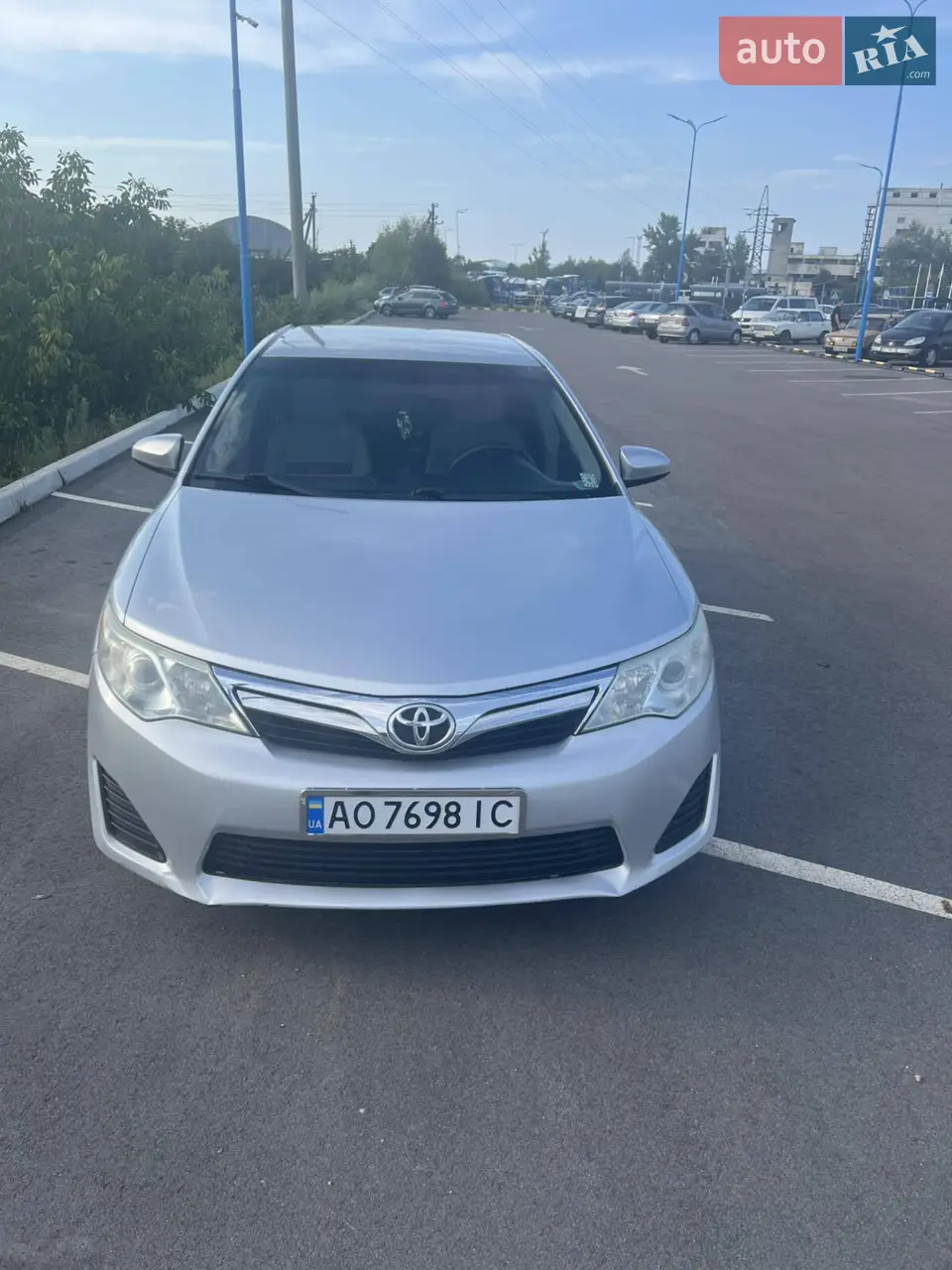 2011 Toyota Camry - мініатюра 24