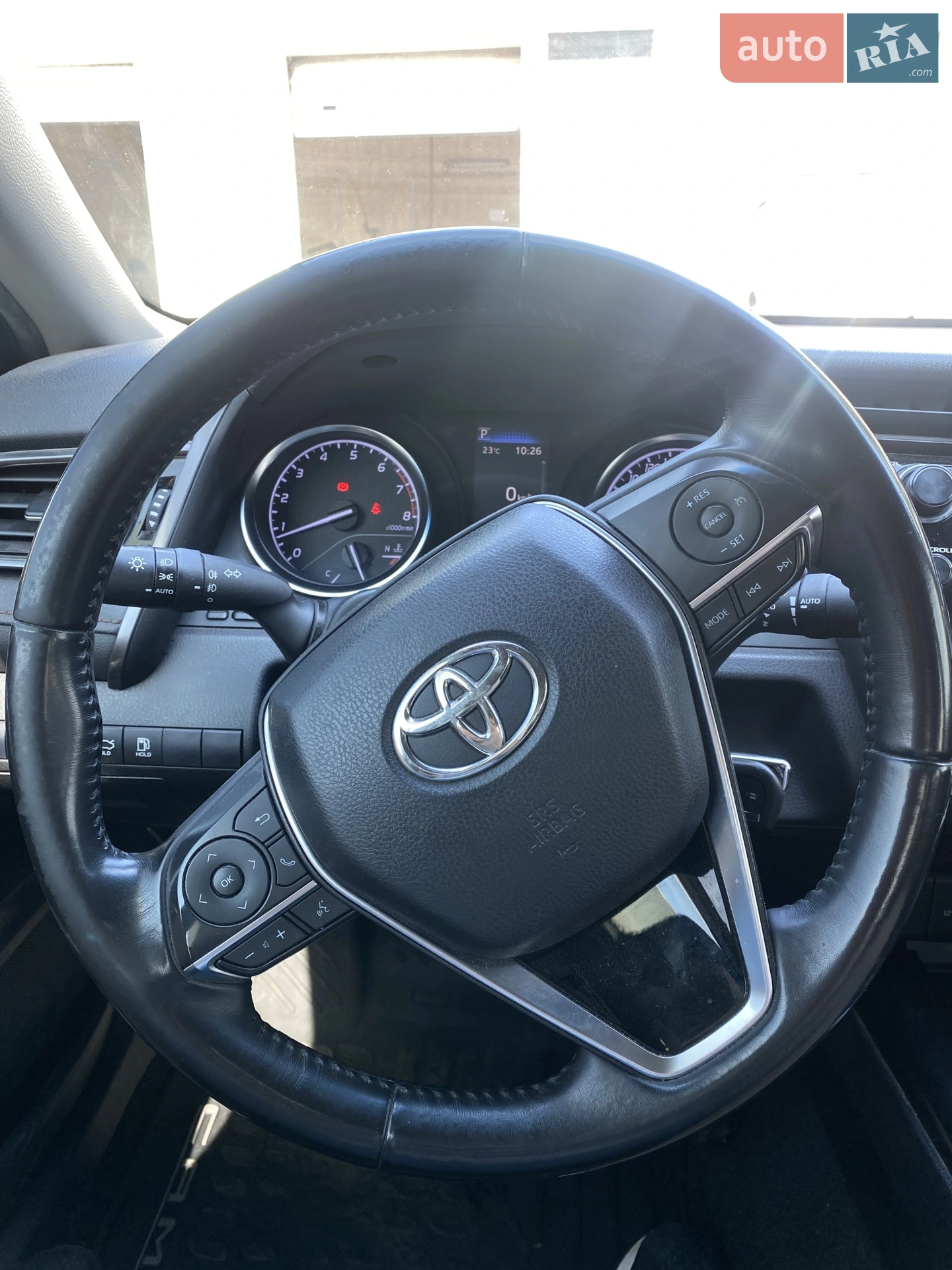 2019 Toyota Camry - мініатюра 9