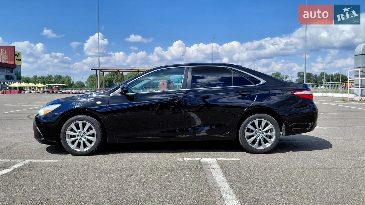 2017 Toyota Camry - мініатюра 27