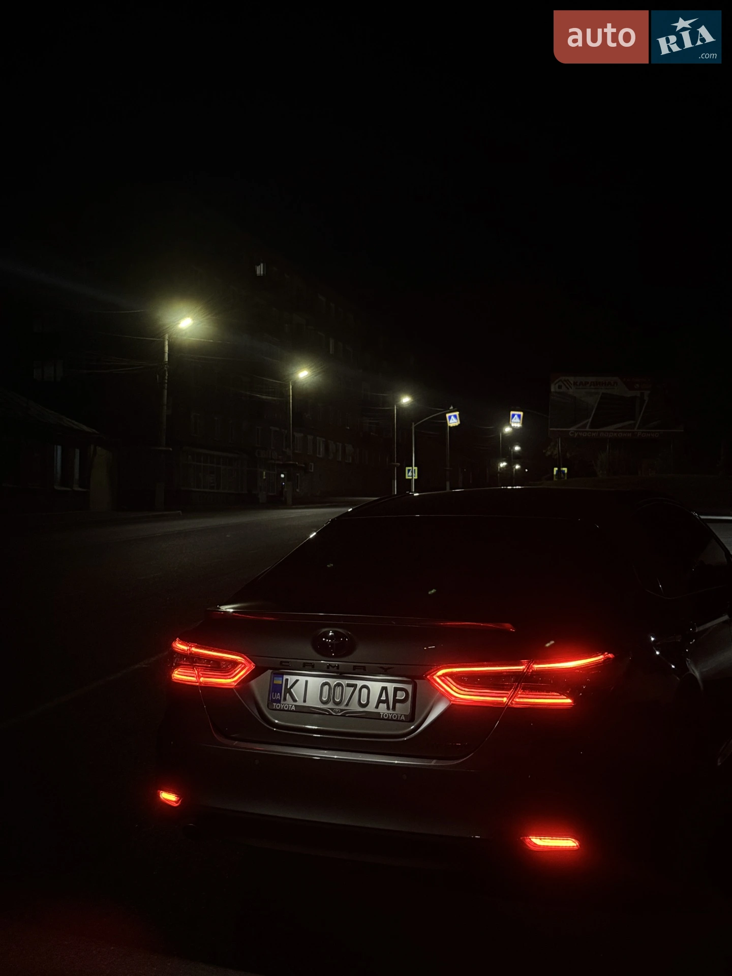 2021 Toyota Camry - мініатюра 4
