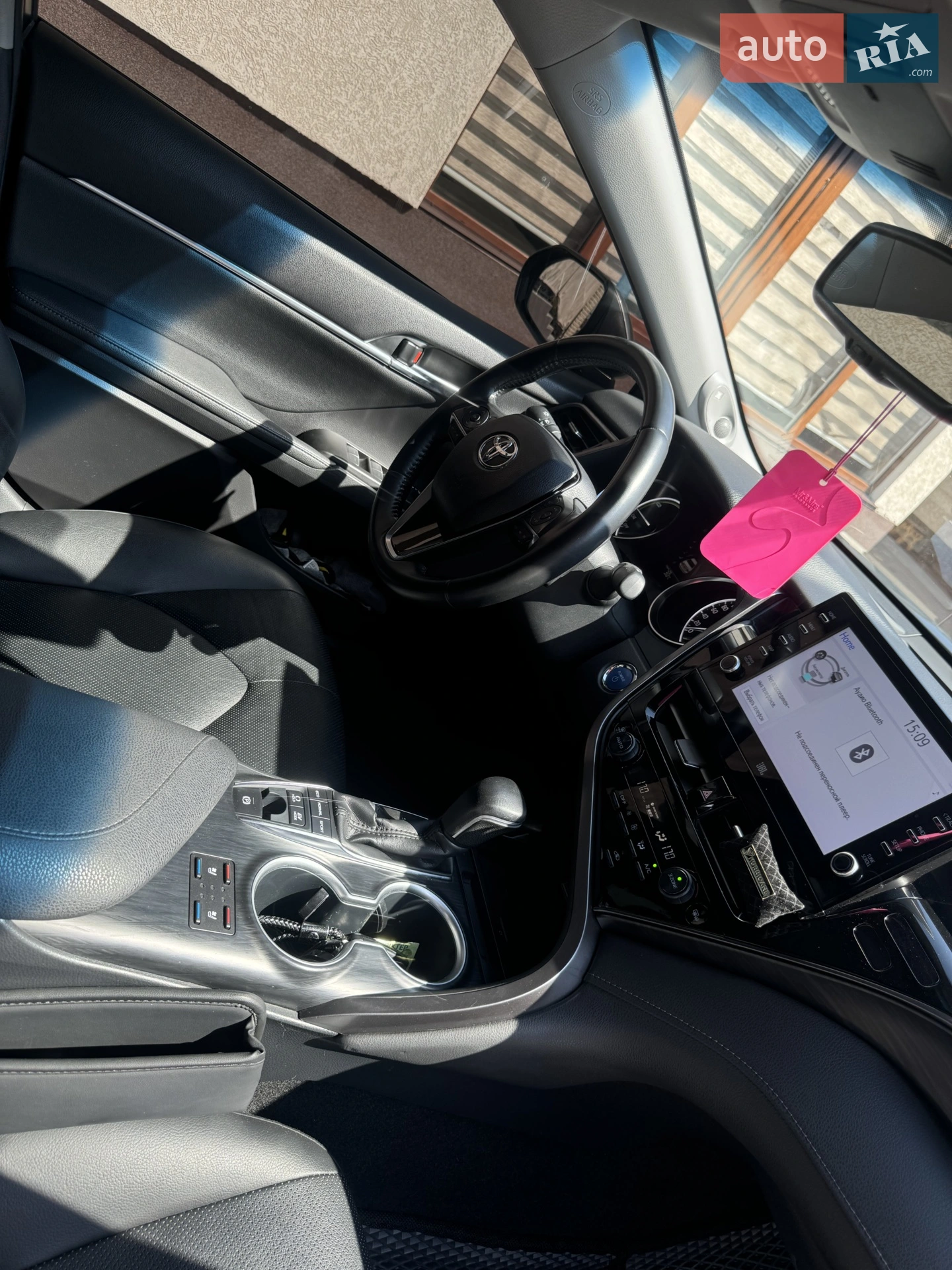 2021 Toyota Camry - мініатюра 5