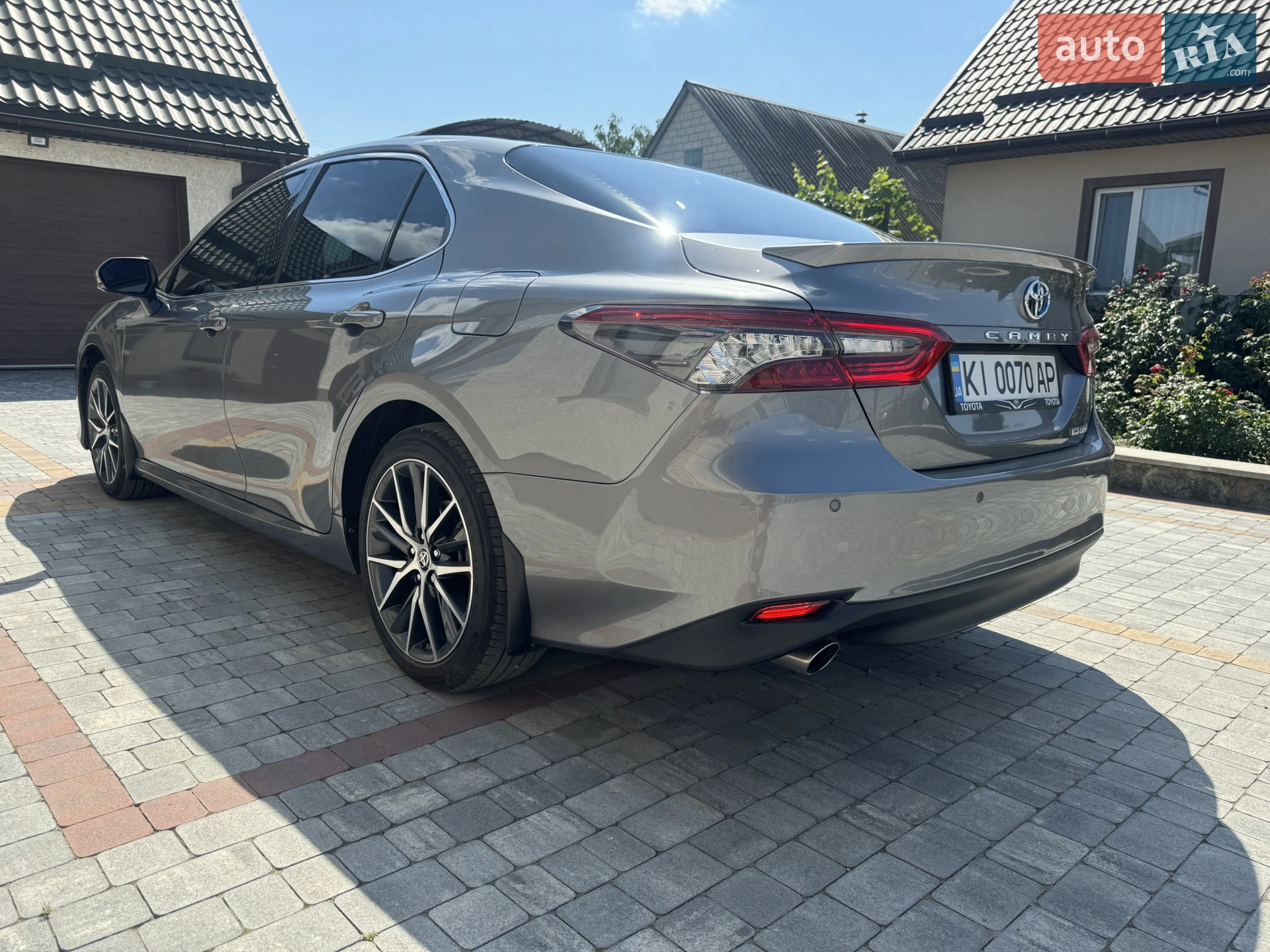 2021 Toyota Camry - мініатюра 15