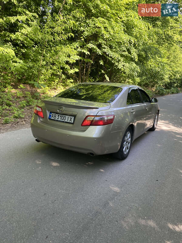 Toyota Camry 2006