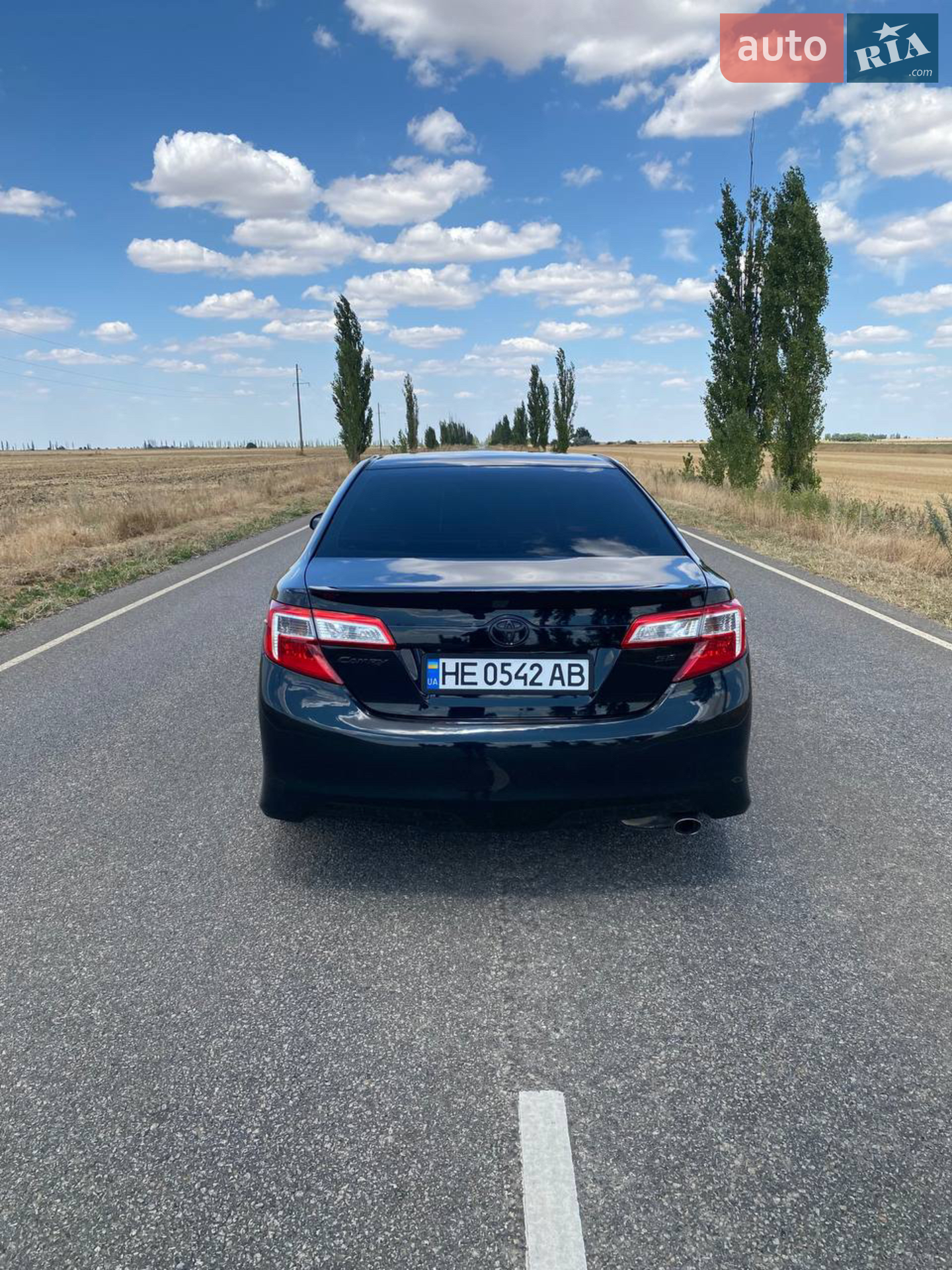 2014 Toyota Camry - мініатюра 4