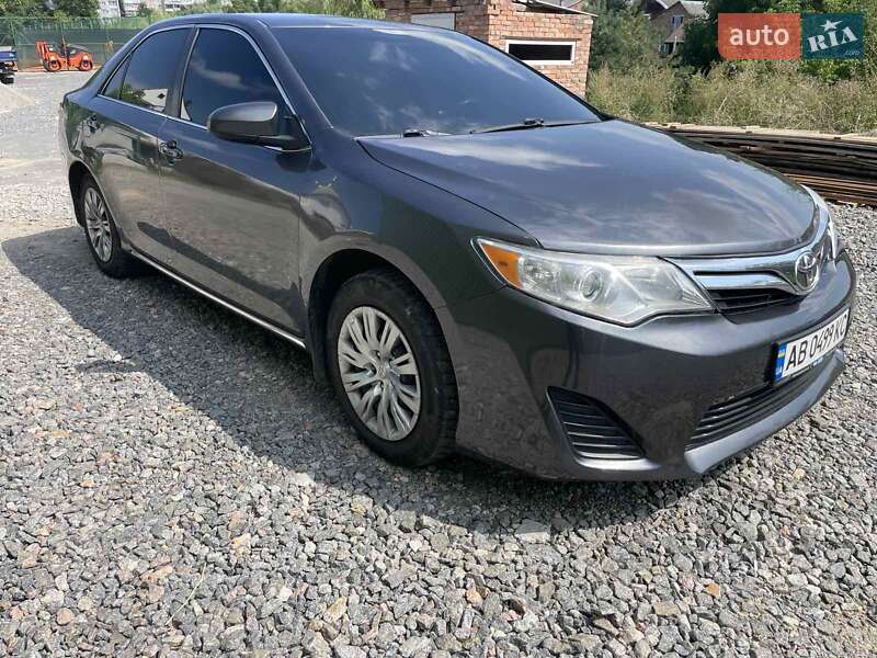 Toyota Camry 2014