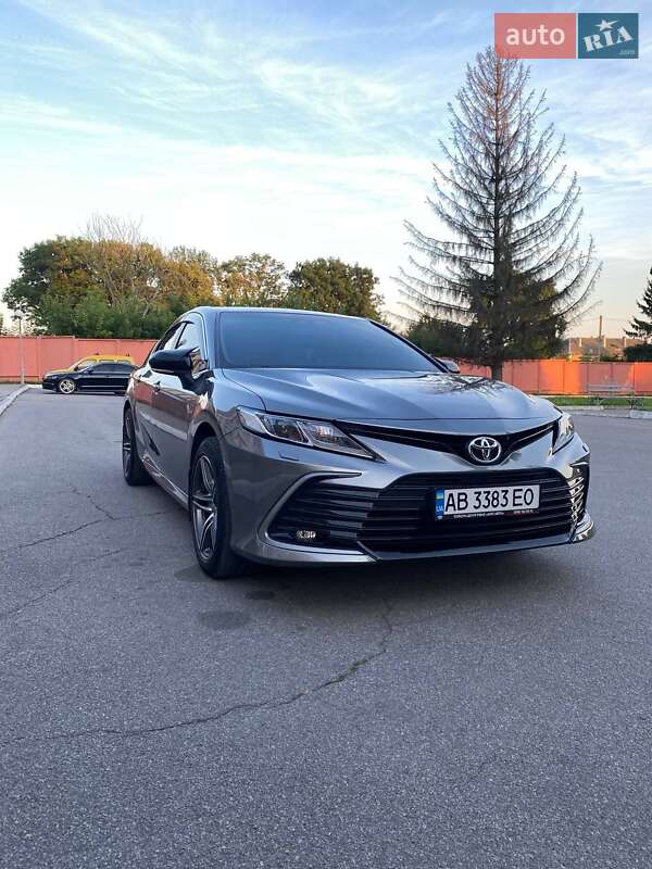 Toyota Camry 2022