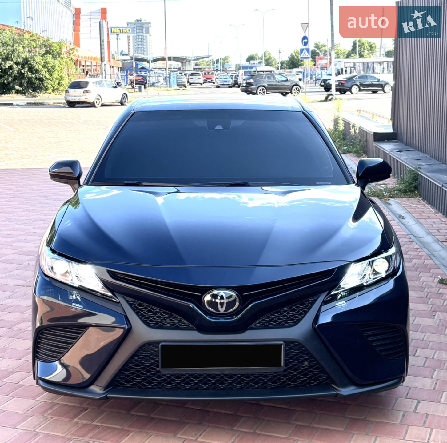 2019 Toyota Camry - мініатюра 8