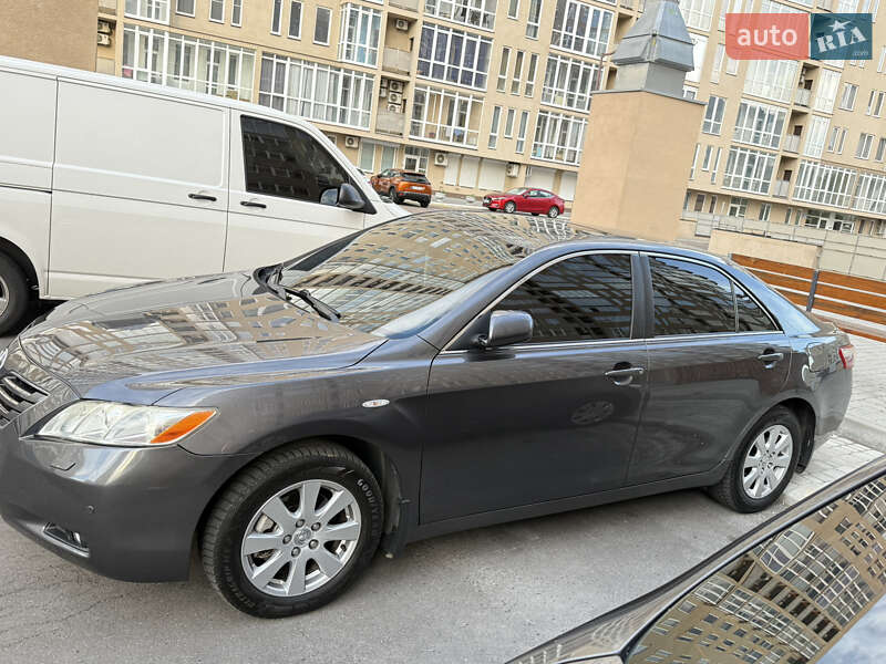 Toyota Camry 2008
