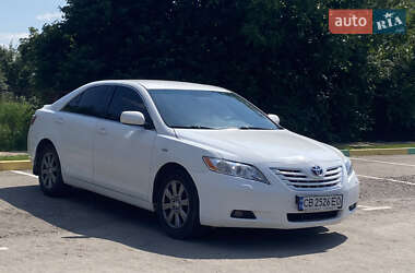 Седан Toyota Camry 2007 в Києві