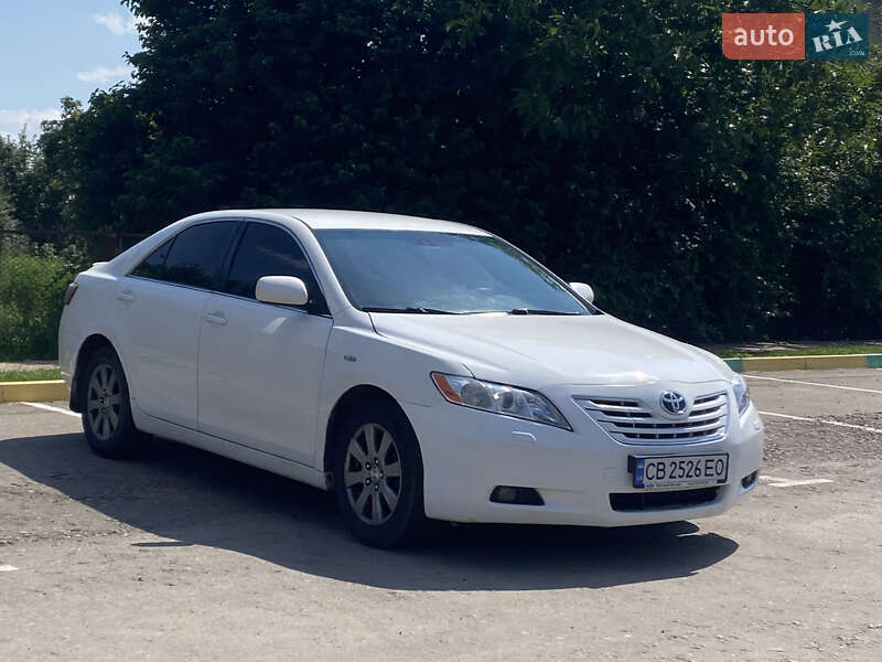 Toyota Camry 2007