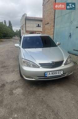 Седан Toyota Camry 2003 в Звенигородці