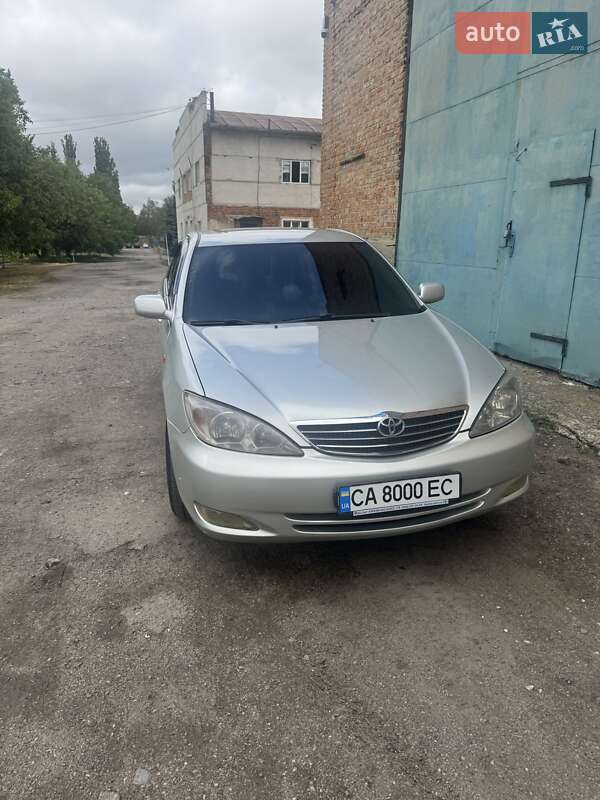 Toyota Camry 2003 Toyota Camry 2003