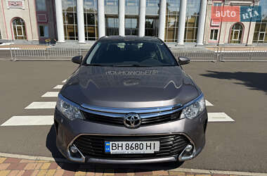Седан Toyota Camry 2017 в Одесі