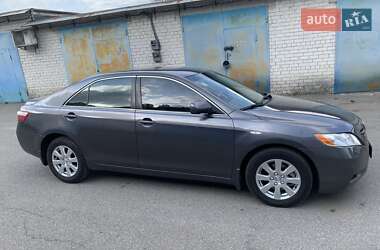Седан Toyota Camry 2008 в 