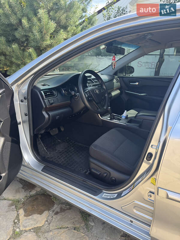 Седан Toyota Camry 2017 в Черновцах фото 5 Седан Toyota Camry 2017 в Черновцах