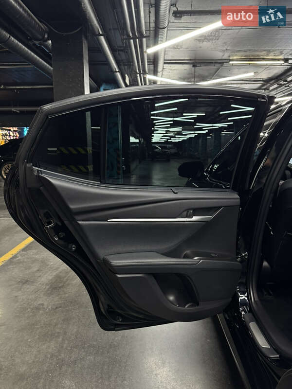 Седан Toyota Camry 2024 в Киеве фото 22 Седан Toyota Camry 2024 в Киеве