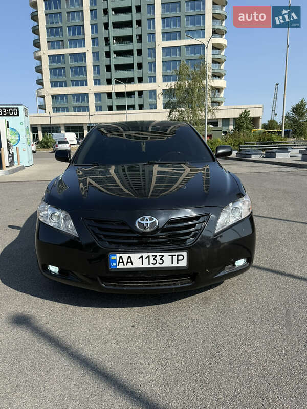 Toyota Camry 2008