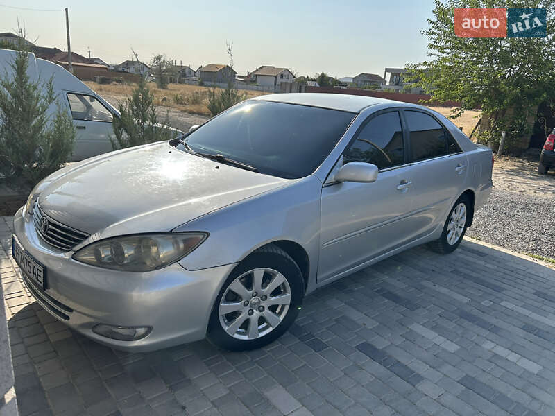 Седан Toyota Camry 2004 в Одесі