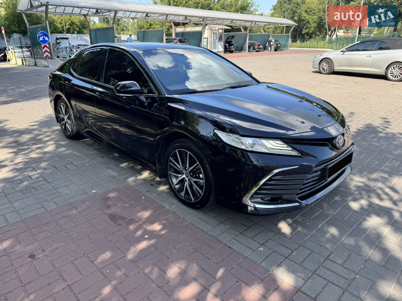 2020 Toyota Camry - мініатюра 42