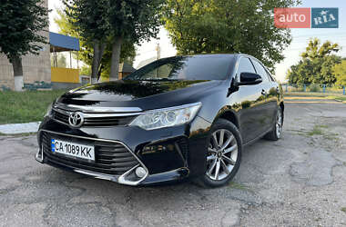 Седан Toyota Camry 2014 в Черкассах