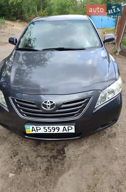 Седан Toyota Camry 2008 в Запоріжжі