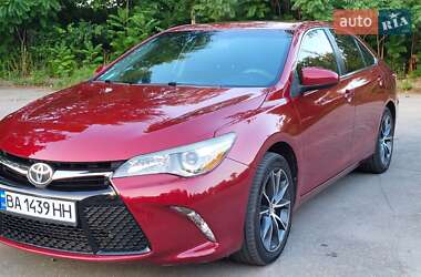 Седан Toyota Camry 2015 в Желтых Водах