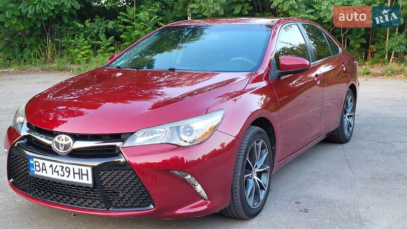 Toyota Camry 2015 Toyota Camry 2015
