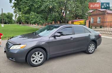 Седан Toyota Camry 2008 в 