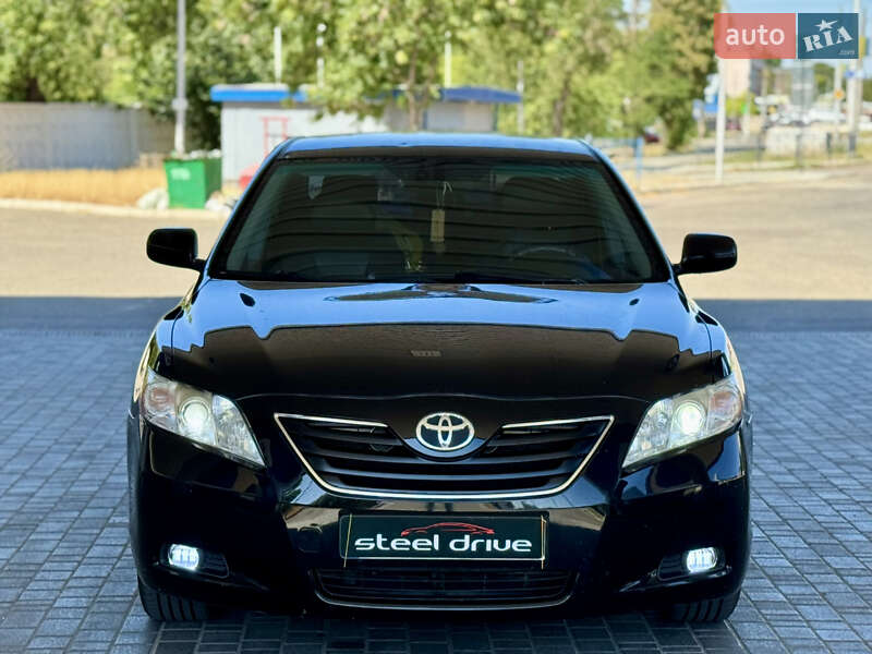 Седан Toyota Camry 2008 в Миколаєві