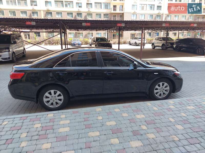 Седан Toyota Camry 2008 в Одессе