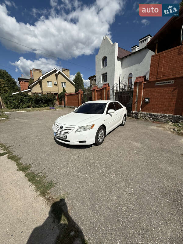 Toyota Camry 2008