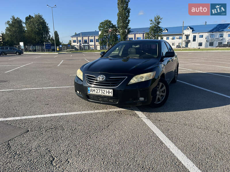 Toyota Camry 2008