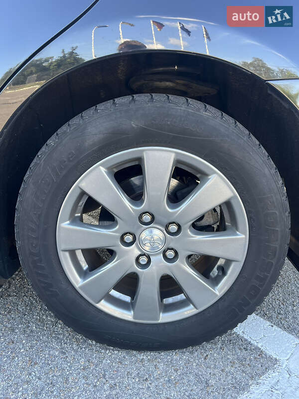 Седан Toyota Camry 2008 в Житомирі фото 8 Седан Toyota Camry 2008 в Житомирі