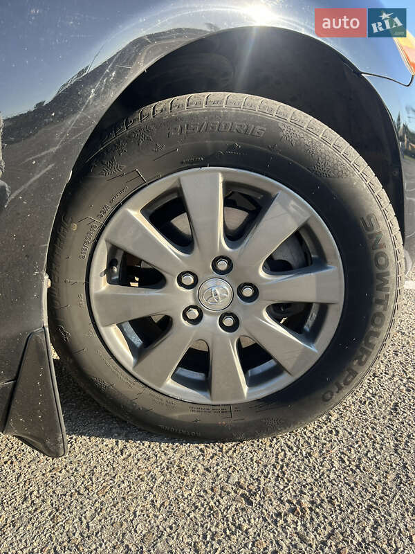 Седан Toyota Camry 2008 в Житомирі фото 12 Седан Toyota Camry 2008 в Житомирі