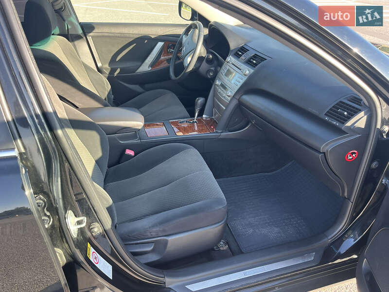 Седан Toyota Camry 2008 в Житомирі фото 13 Седан Toyota Camry 2008 в Житомирі
