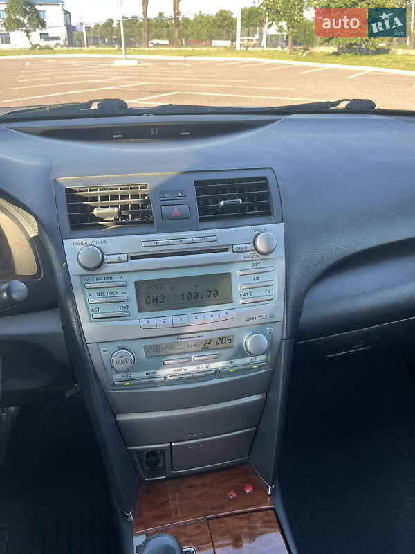 Седан Toyota Camry 2008 в Житомирі фото 21 Седан Toyota Camry 2008 в Житомирі