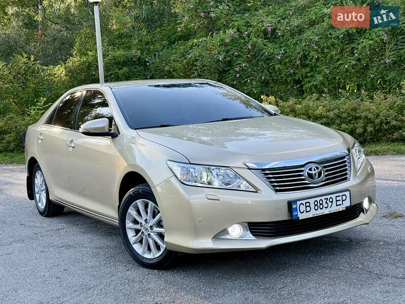 Toyota Camry 2012