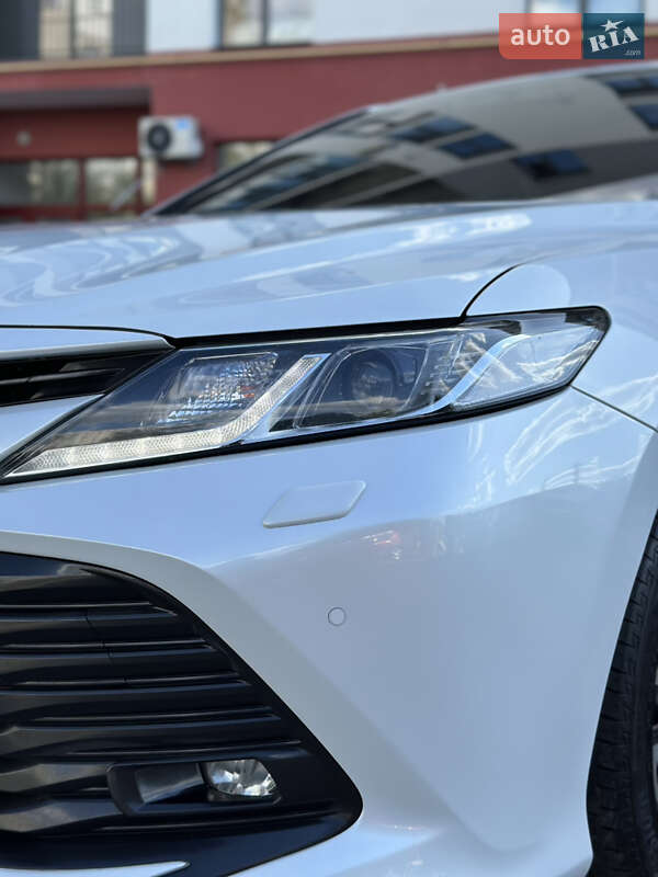 Седан Toyota Camry 2018 в Мироновке фото 6 Седан Toyota Camry 2018 в Мироновке