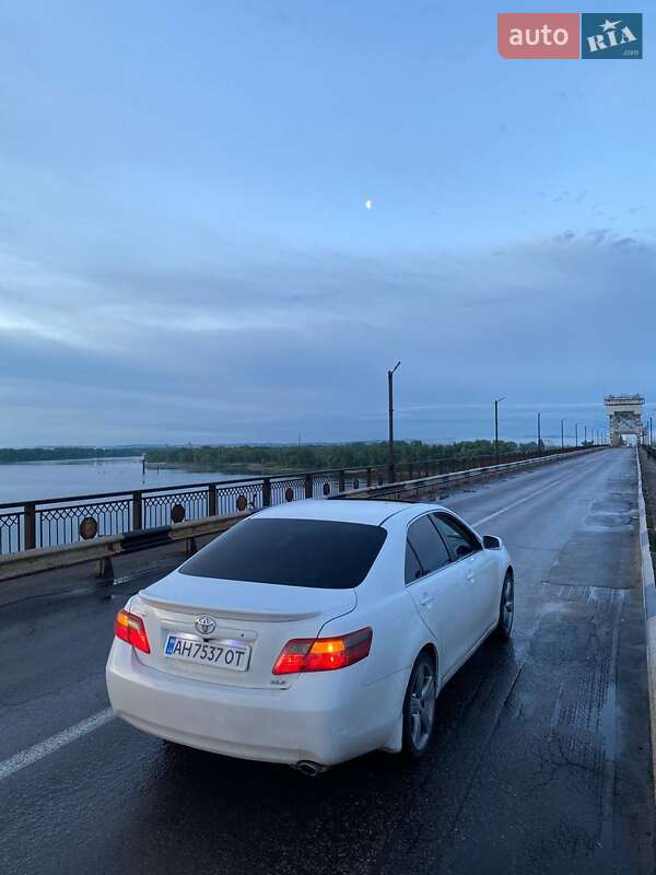 Седан Toyota Camry 2007 в Кременчуге фото 6 Седан Toyota Camry 2007 в Кременчуге