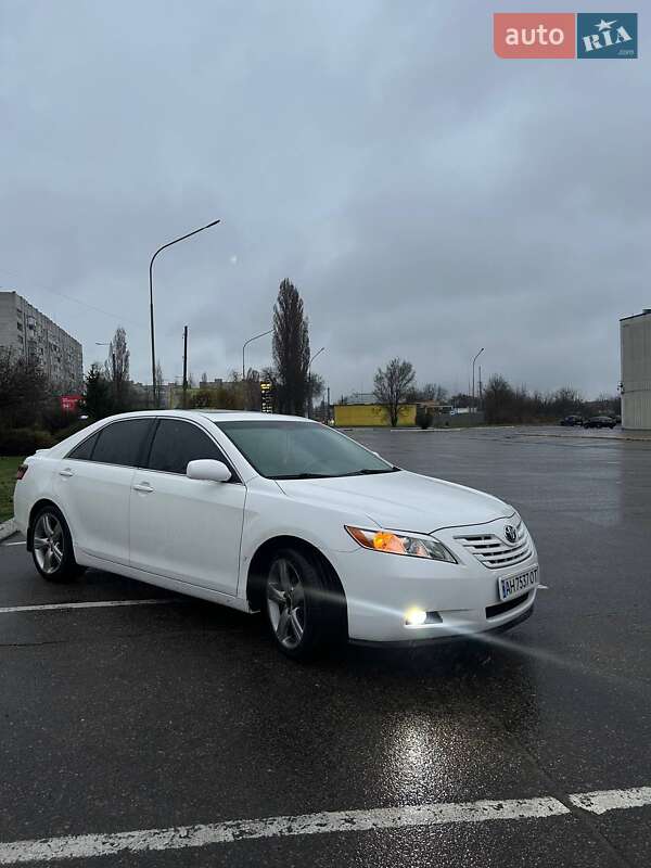 Седан Toyota Camry 2007 в Кременчуге фото 12 Седан Toyota Camry 2007 в Кременчуге