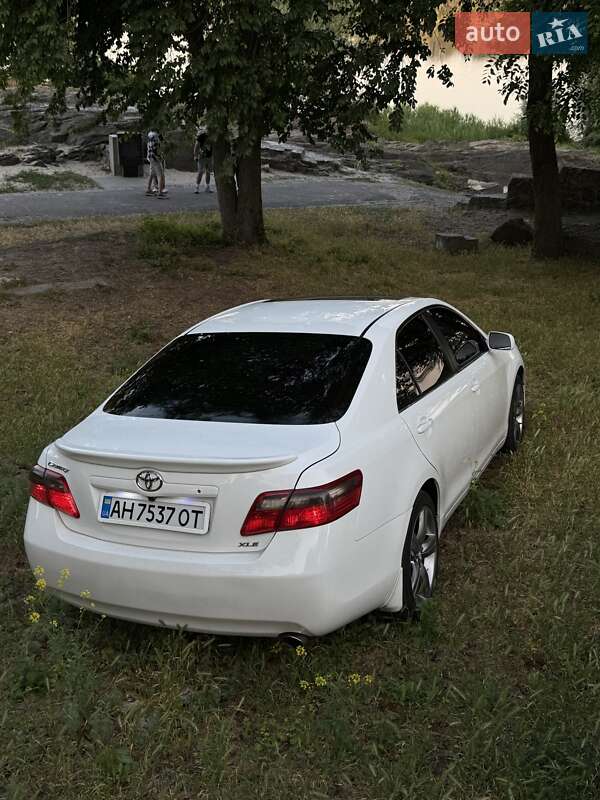 Седан Toyota Camry 2007 в Кременчуге фото 17 Седан Toyota Camry 2007 в Кременчуге