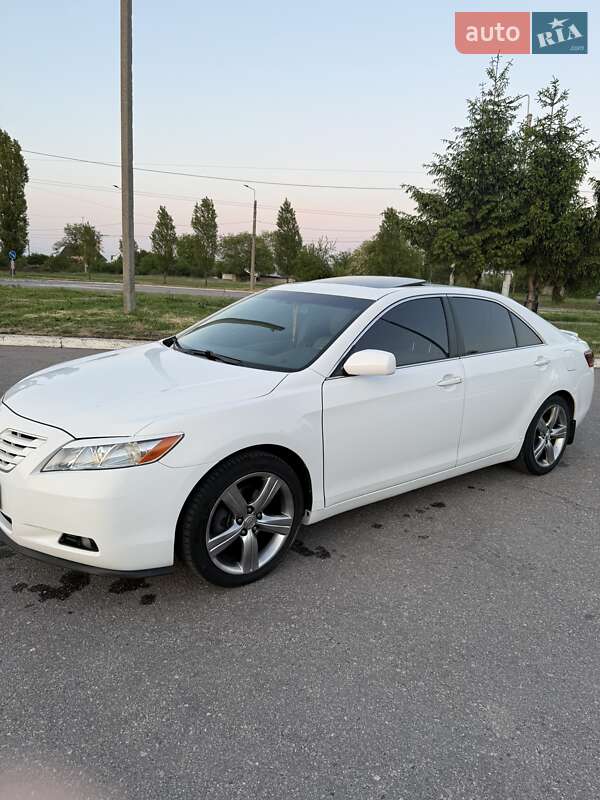 Седан Toyota Camry 2007 в Кременчуге фото 20 Седан Toyota Camry 2007 в Кременчуге