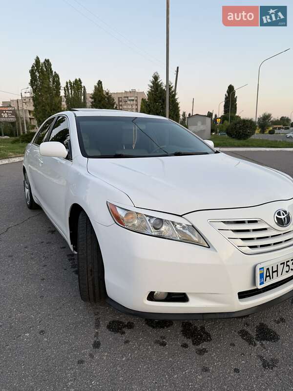 Седан Toyota Camry 2007 в Кременчуге фото 23 Седан Toyota Camry 2007 в Кременчуге