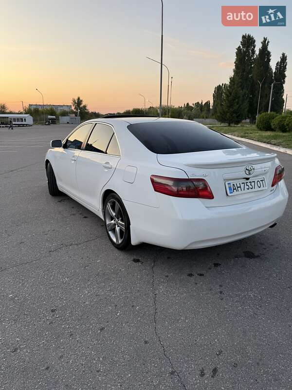 Седан Toyota Camry 2007 в Кременчуге фото 21 Седан Toyota Camry 2007 в Кременчуге