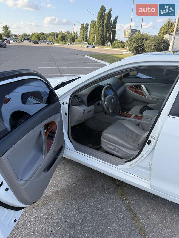 Седан Toyota Camry 2007 в Кременчуге фото 27 Седан Toyota Camry 2007 в Кременчуге